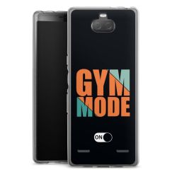 New Carry Case Hülle Transparent