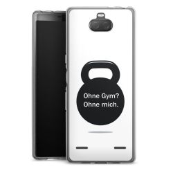 New Carry Case Hülle Transparent