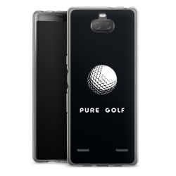 New Carry Case Hülle Transparent