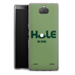 New Carry Case Hülle Transparent