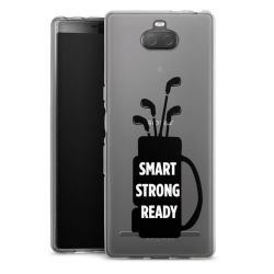 Carry Case Single Transparent