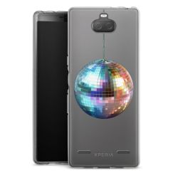 Carry Case Single Transparent