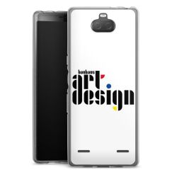 New Carry Case Hülle Transparent