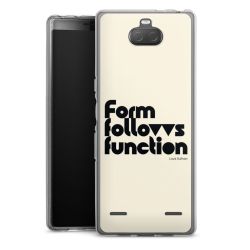 New Carry Case Hülle Transparent