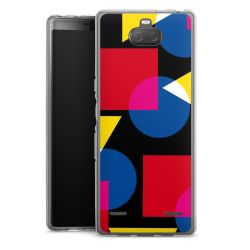 New Carry Case Hülle Transparent