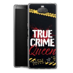 Carry Case Single Transparent