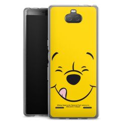 New Carry Case Hülle Transparent