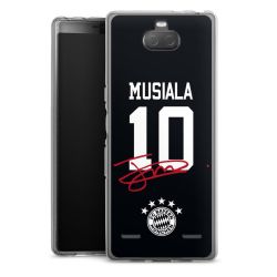 New Carry Case Hülle Transparent