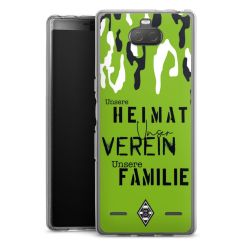 Carry Case Hülle Transparent ohne Band