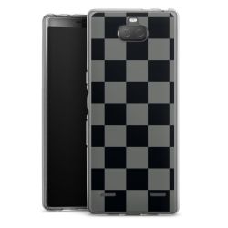 New Carry Case Hülle Transparent