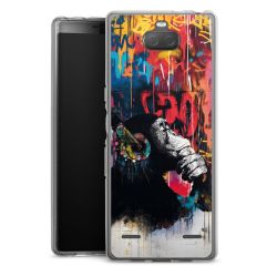 New Carry Case Hülle Transparent