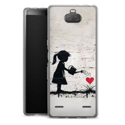 New Carry Case Hülle Transparent