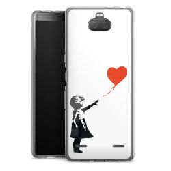 New Carry Case Hülle Transparent