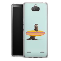 New Carry Case Hülle Transparent