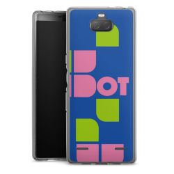 New Carry Case Hülle Transparent