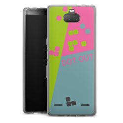 New Carry Case Hülle Transparent