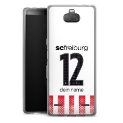 Carry Case Hülle Transparent ohne Band