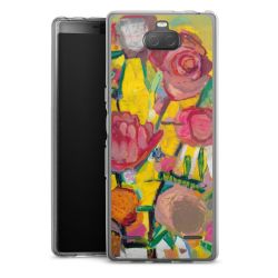 New Carry Case Hülle Transparent