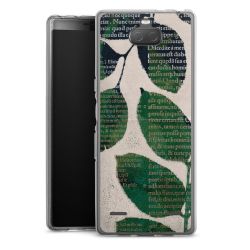 New Carry Case Hülle Transparent