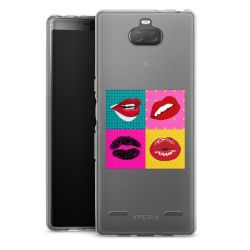 New Carry Case Hülle Transparent