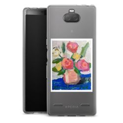 New Carry Case Hülle Transparent