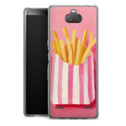 New Carry Case Hülle Transparent