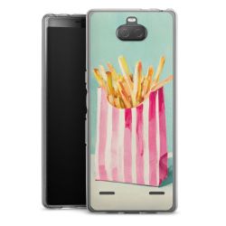 New Carry Case Hülle Transparent