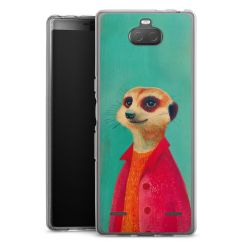 New Carry Case Hülle Transparent