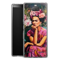 New Carry Case Hülle Transparent