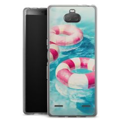 Carry Case Single Transparent