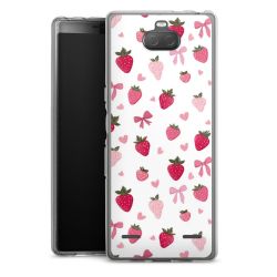 Carry Case Single Transparent