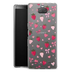 Carry Case Single Transparent