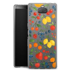 Carry Case Single Transparent