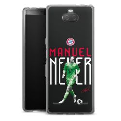 New Carry Case Hülle Transparent