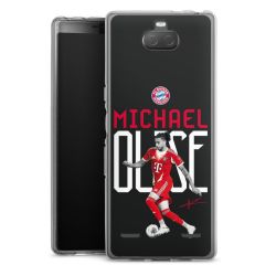 New Carry Case Hülle Transparent