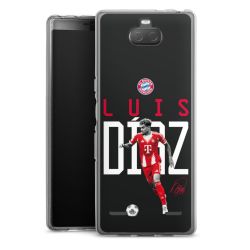 New Carry Case Hülle Transparent