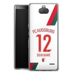 Carry Case Hülle Transparent ohne Band