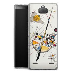 New Carry Case Hülle Transparent