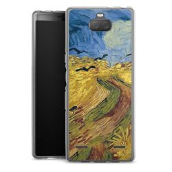 New Carry Case Hülle Transparent