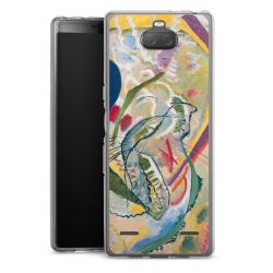 New Carry Case Hülle Transparent