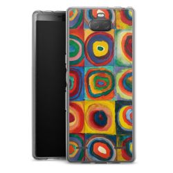 New Carry Case Hülle Transparent