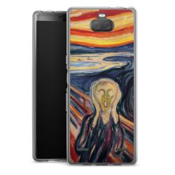 New Carry Case Hülle Transparent