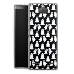 New Carry Case Hülle Transparent