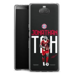 New Carry Case Hülle Transparent