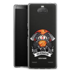 New Carry Case Hülle Transparent