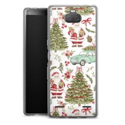 New Carry Case Hülle Transparent