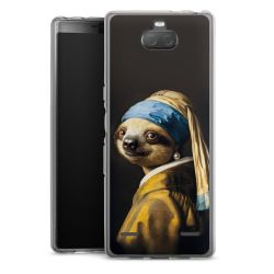 New Carry Case Hülle Transparent