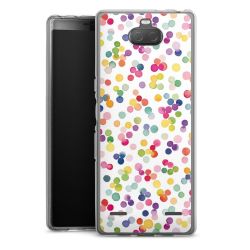 Carry Case Single Transparent