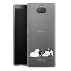 New Carry Case Hülle Transparent