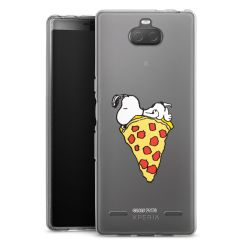 New Carry Case Hülle Transparent